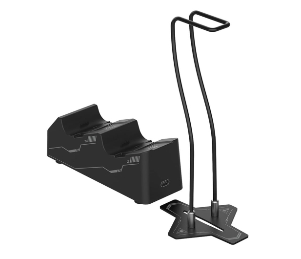 Turtle Beach Fuel Dual Controller Charging Station & Headset Stand Xbox TBS-0030-05 - 1177124 - zdjęcie 2